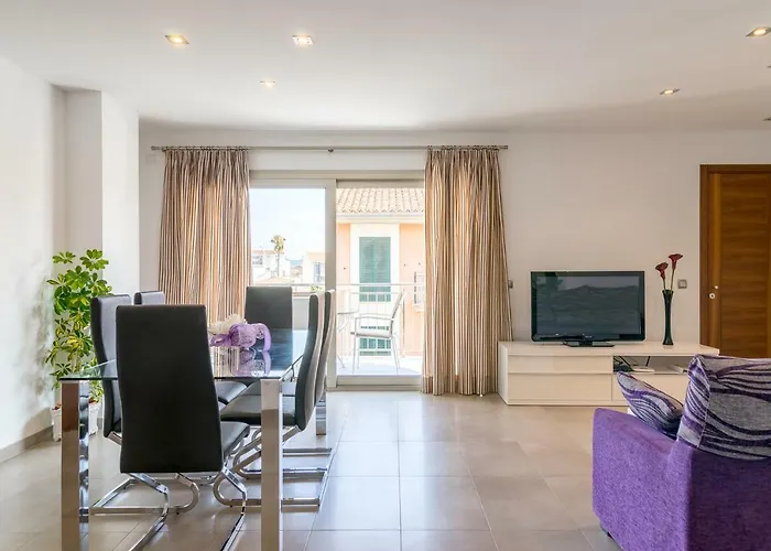 شقة Cormes By Sunvillas Mallorca بورت دي بوينسا