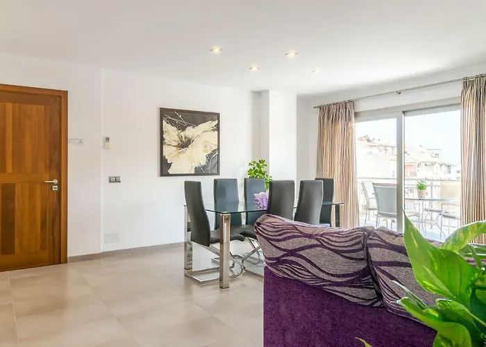 公寓 Cormes By Sunvillas Mallorca 波连萨港